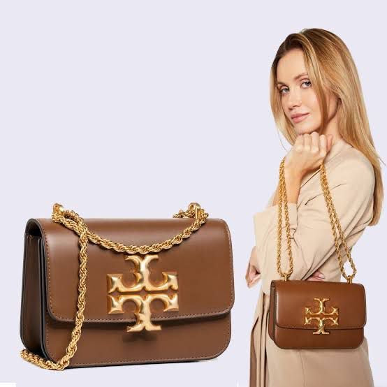 Tory Burch Eleanor Small with Brand Box - High Quality