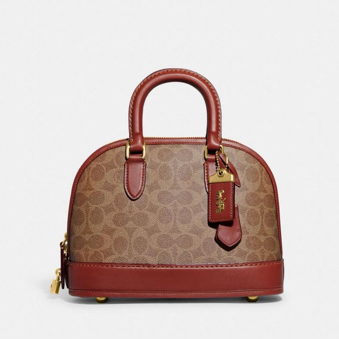 Coach Revel Bag with Brand Box