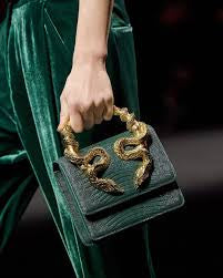 Roberto Cavalli Snake Embellished with Brand Box
