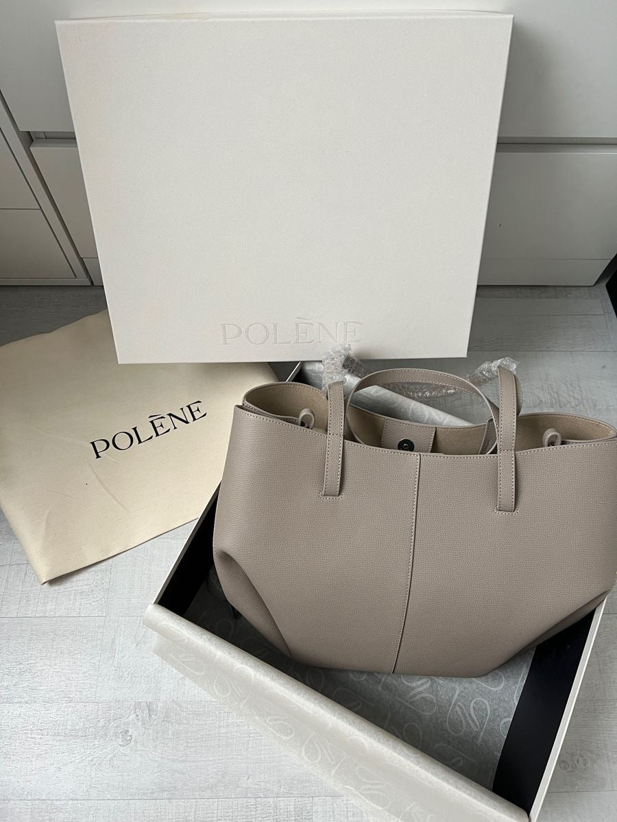 Polene Cyme Tote Small