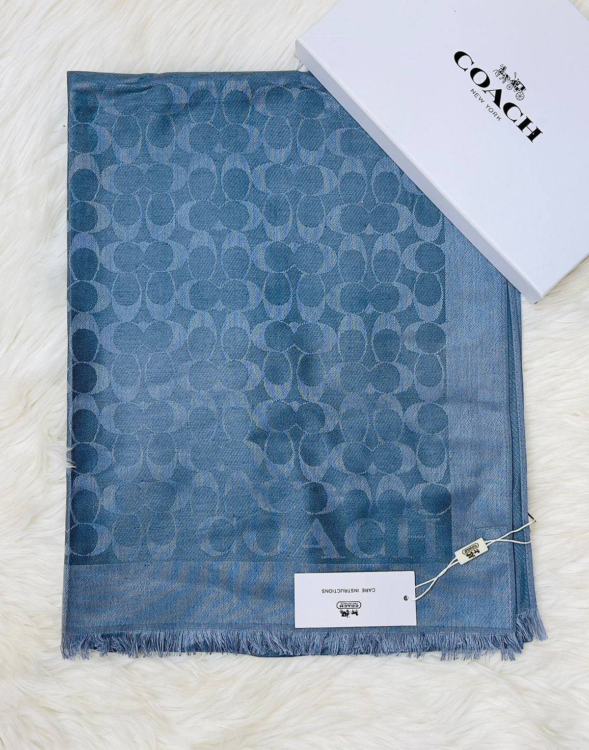 Coach Scarf