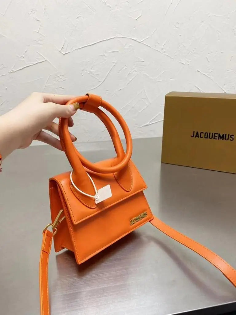 Jacquemus Le Chiquito Mini with Brand Box