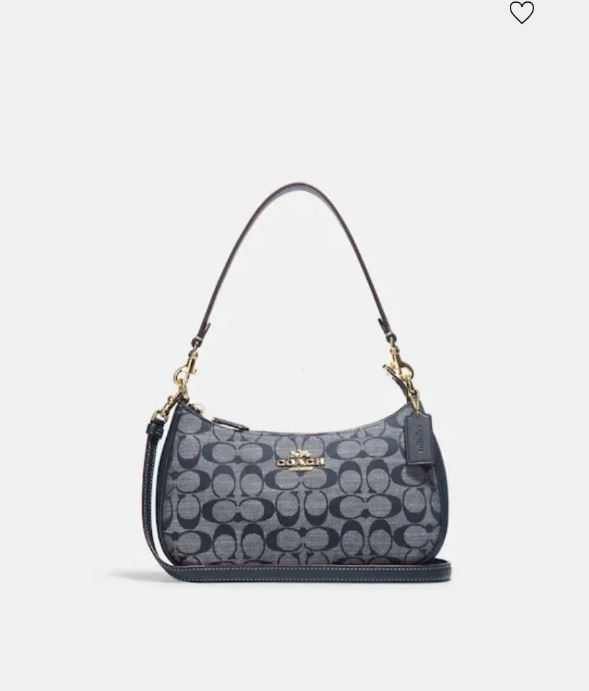 Coach Teri Jacquard with Brand Box-Same as Original