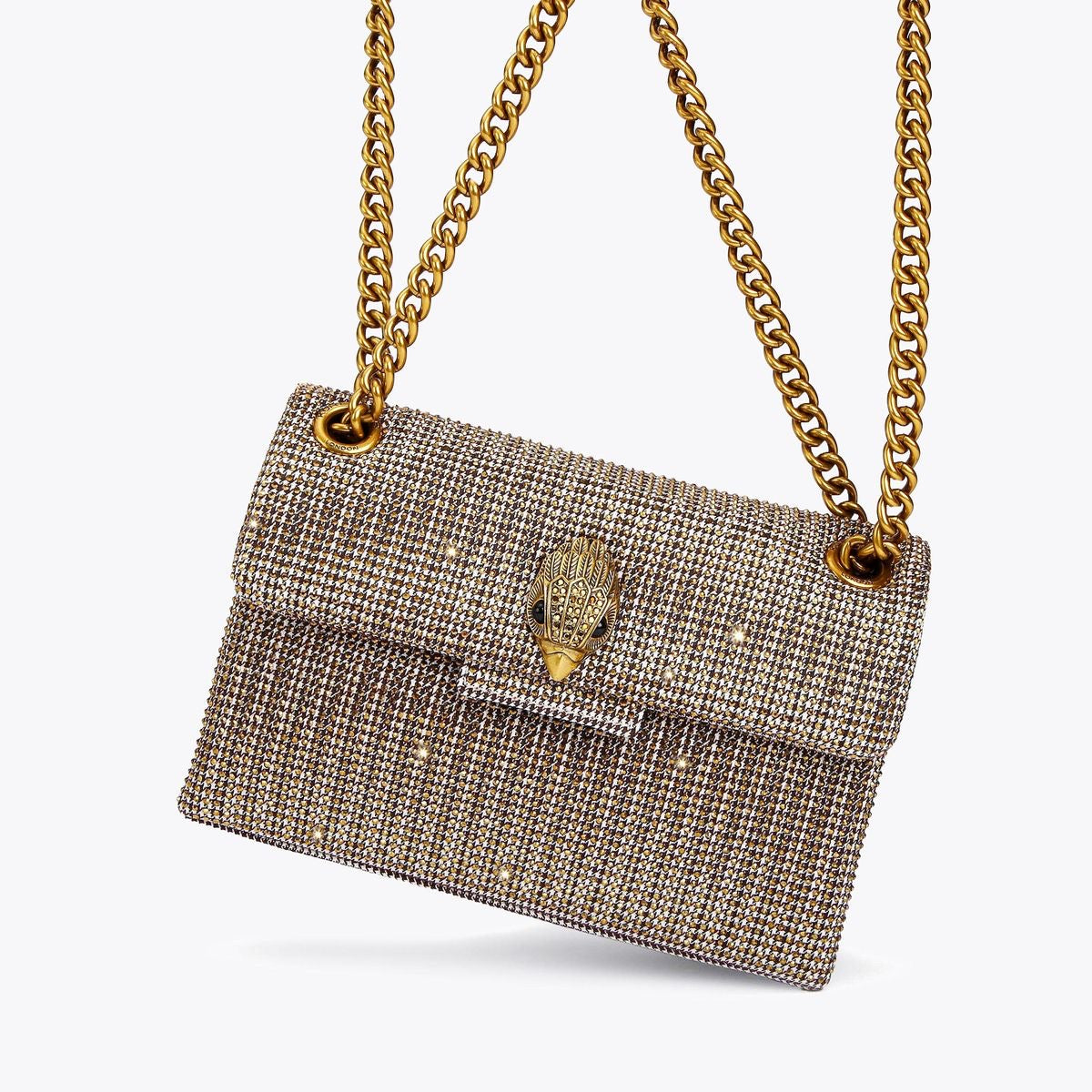 Kurt geiger london crystal kensington
with Brand Box - Small