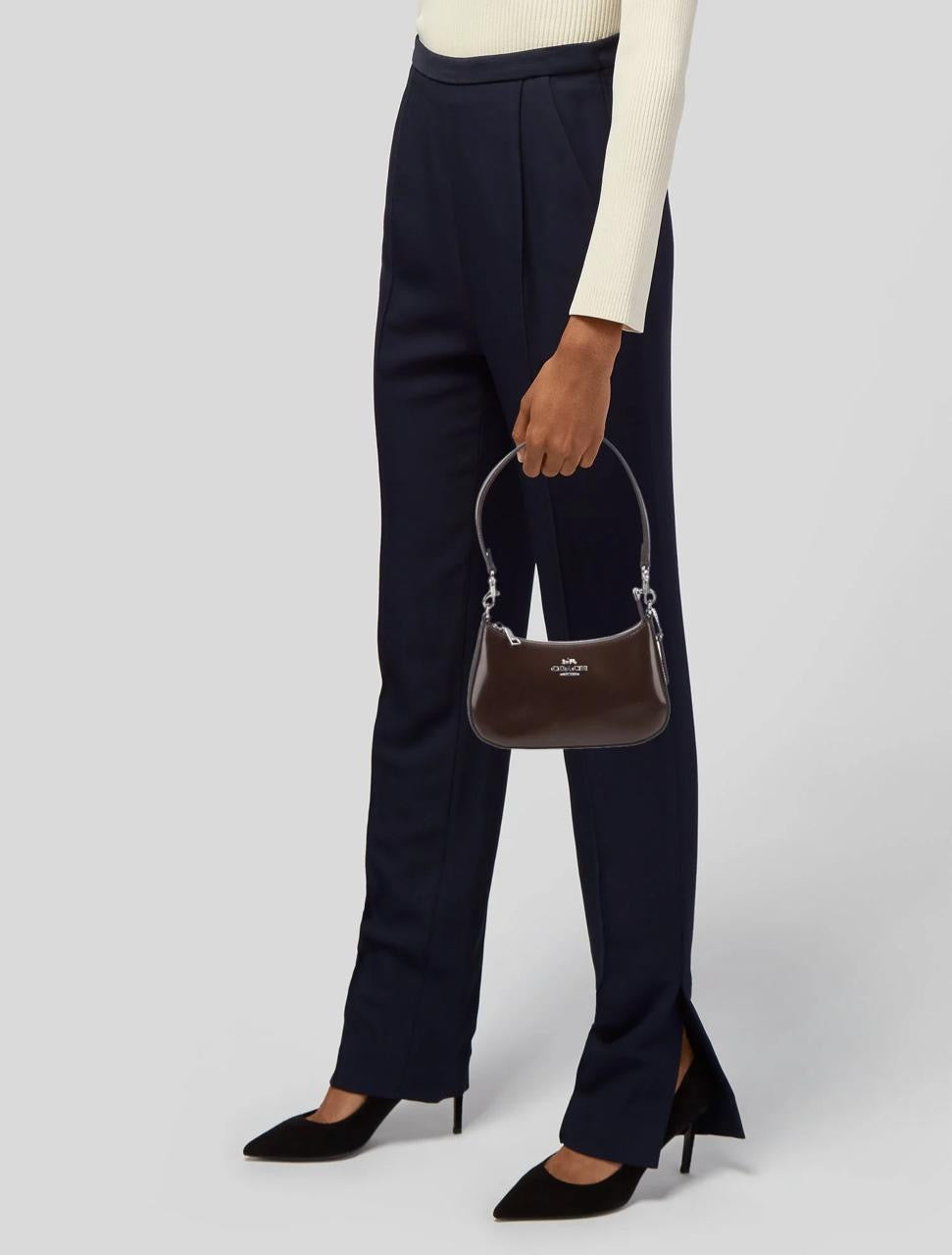 Coach Teri with Brand Box