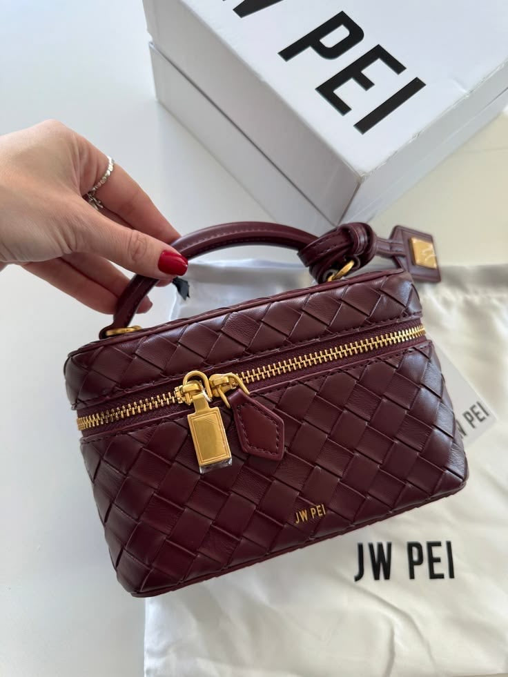 JW PEI Cleo Bag with Brand Box