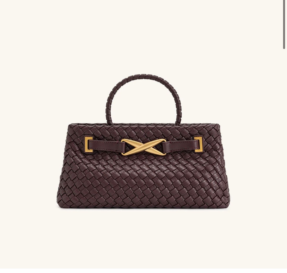 JW PEI Elora Woven- Burgundy