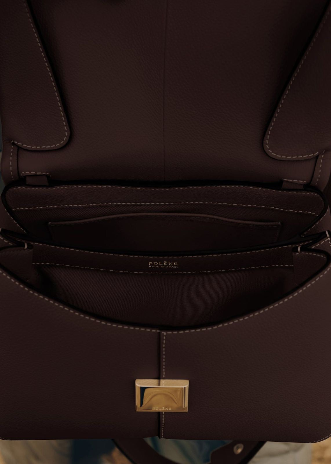 Polene Mokki Small with Brand Box