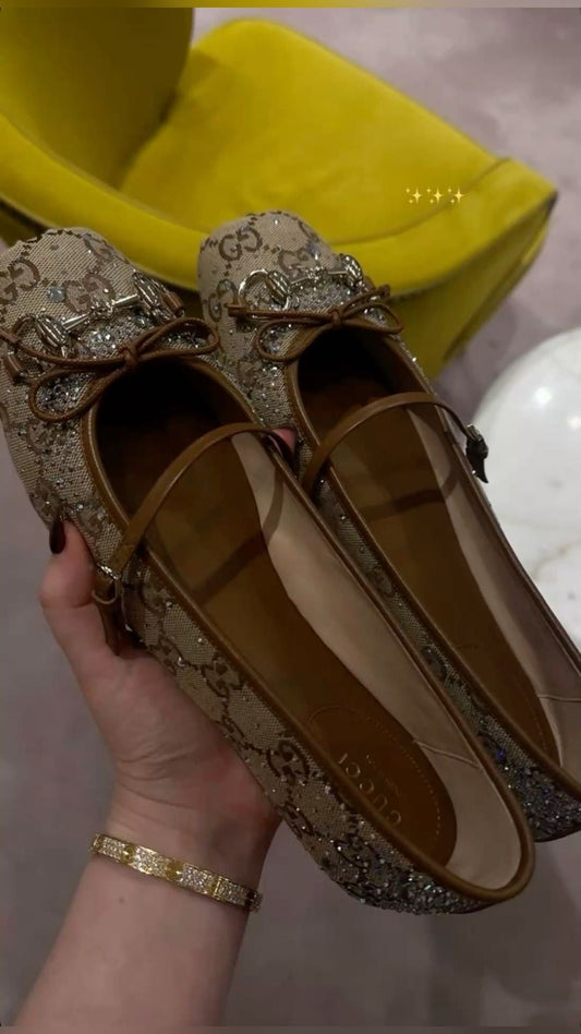 GUCCI Ballerina Premium with Packaging