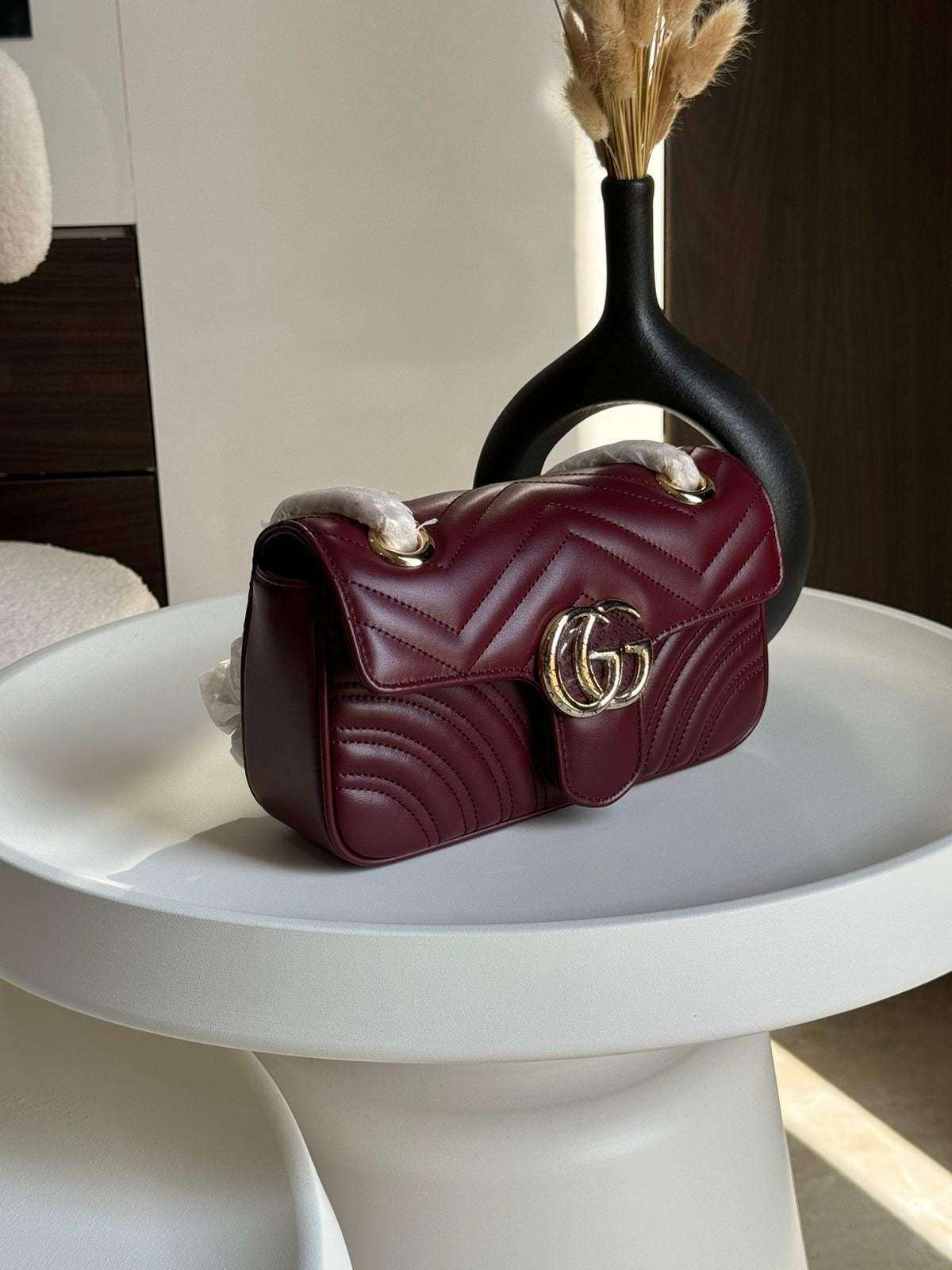 Gucci Marmont with Brand Box- Same as Original - Medium