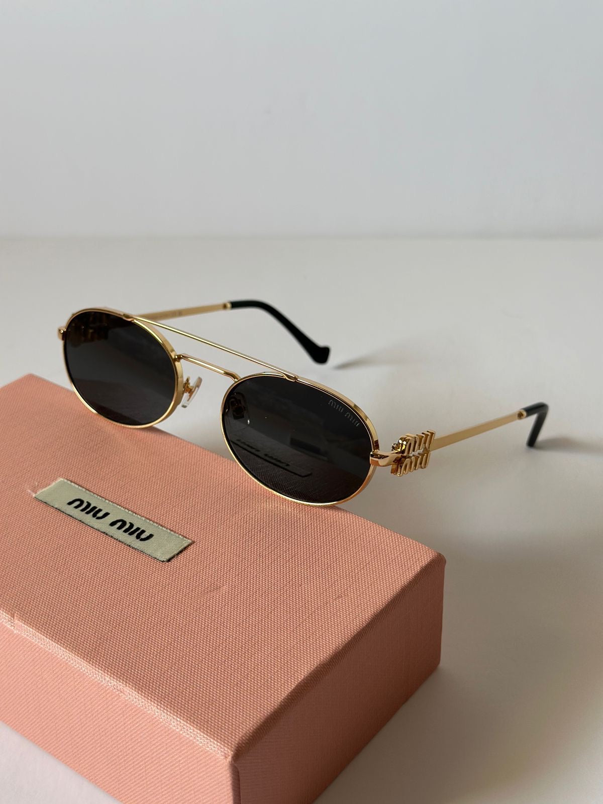 Miu Miu Sunglasses with Original Box