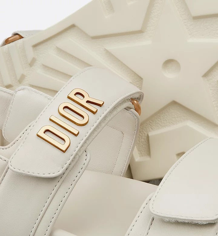 Dior Dioract Sandal with Brand Box