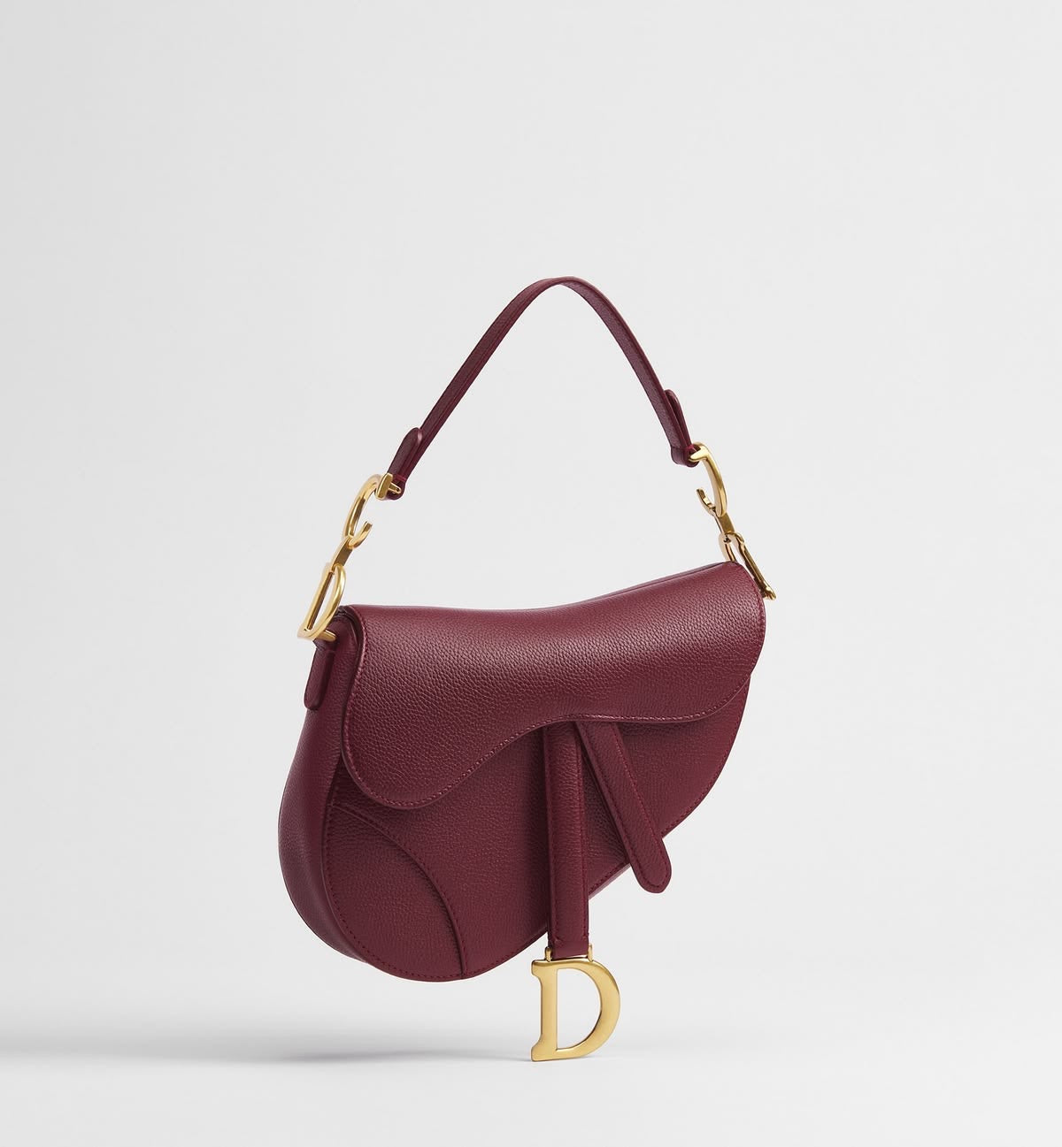 Christian Dior Saddle High Quality Bag with Brand Box