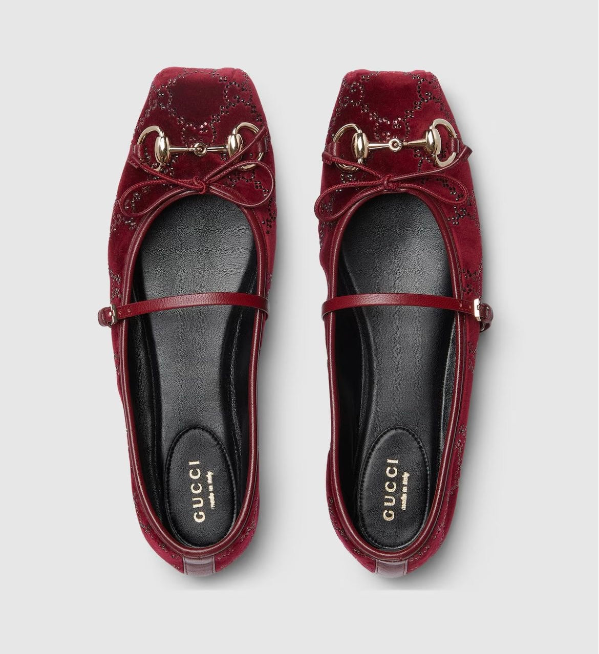 GUCCI Ballerina Premium with Packaging