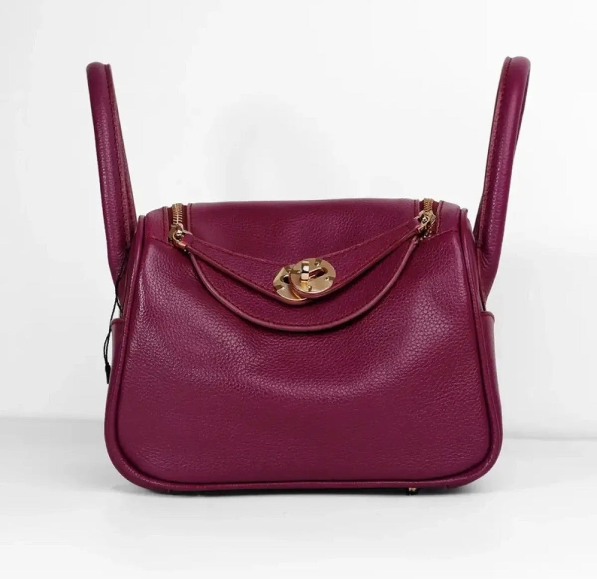 Hermes Lindy with Brand Box