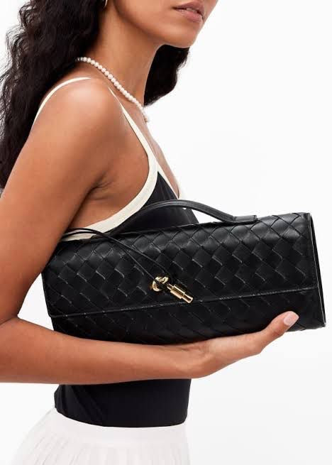 Bottega Veneta Andiamo Clutch
