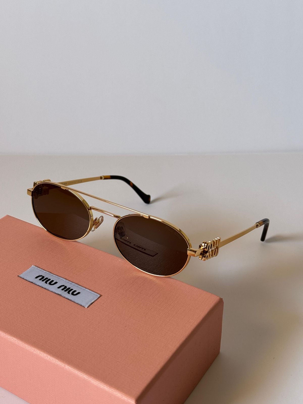 Miu Miu Sunglasses with original box