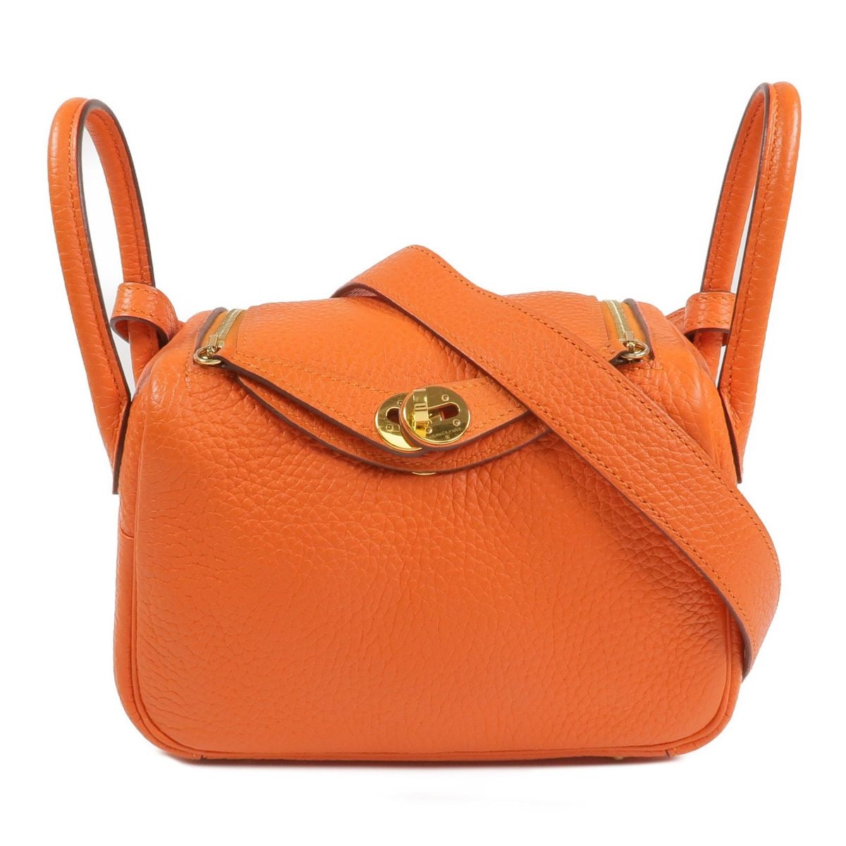 Hermes Lindy with Brand Box