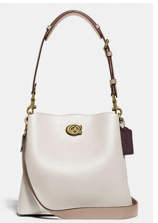 Coach Willow Bucket Bag with Brand Box