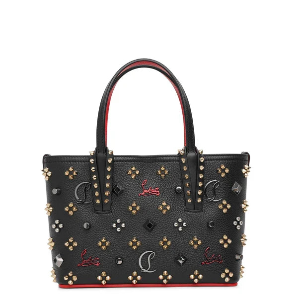 Christian Louboutin Cabata Mini Tote with Brand Box