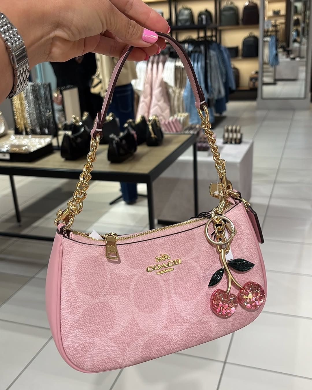 Coach Teri with Brand Box - Same as Original