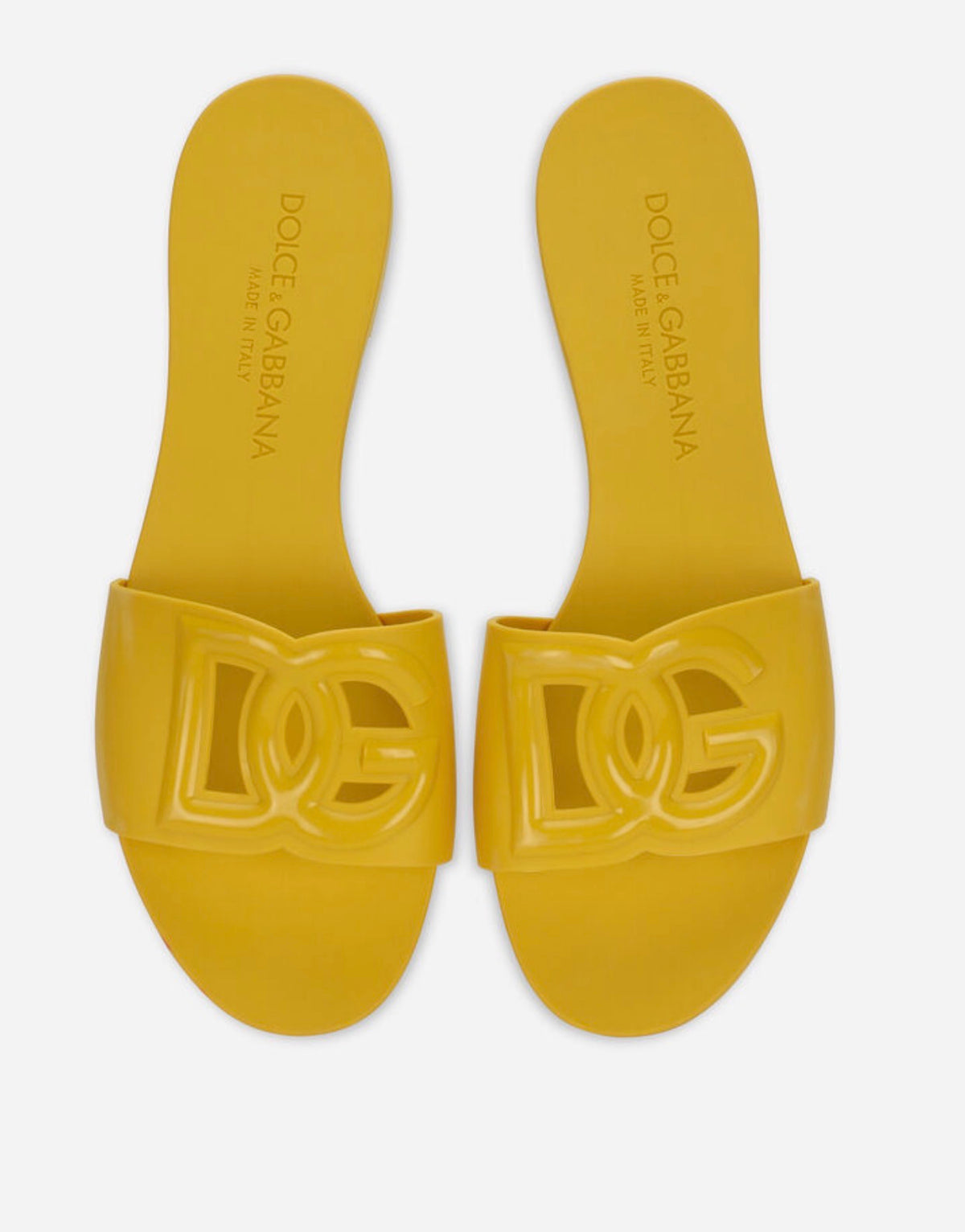 Dolce & Gabbana Slides with Brand Box
