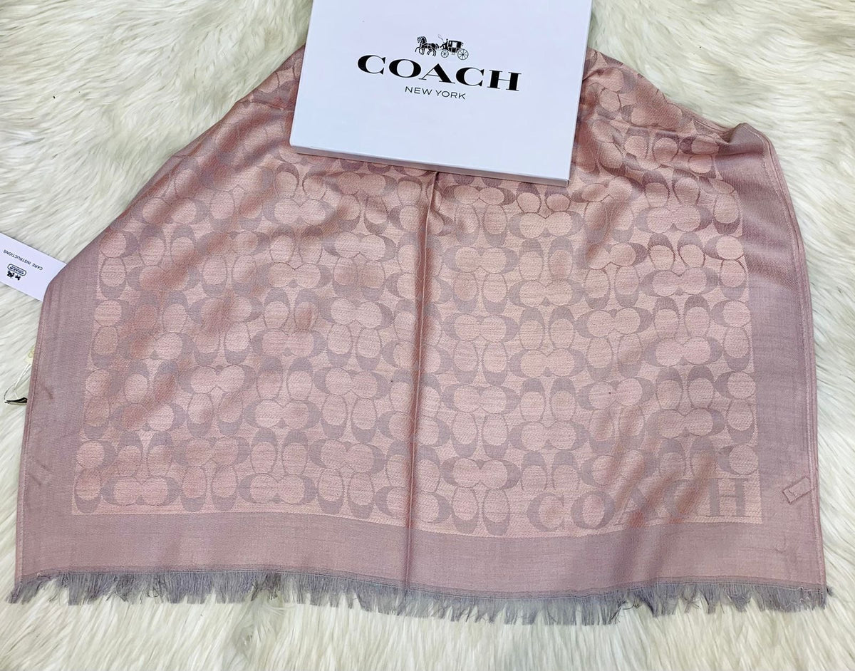 Coach Scarf
