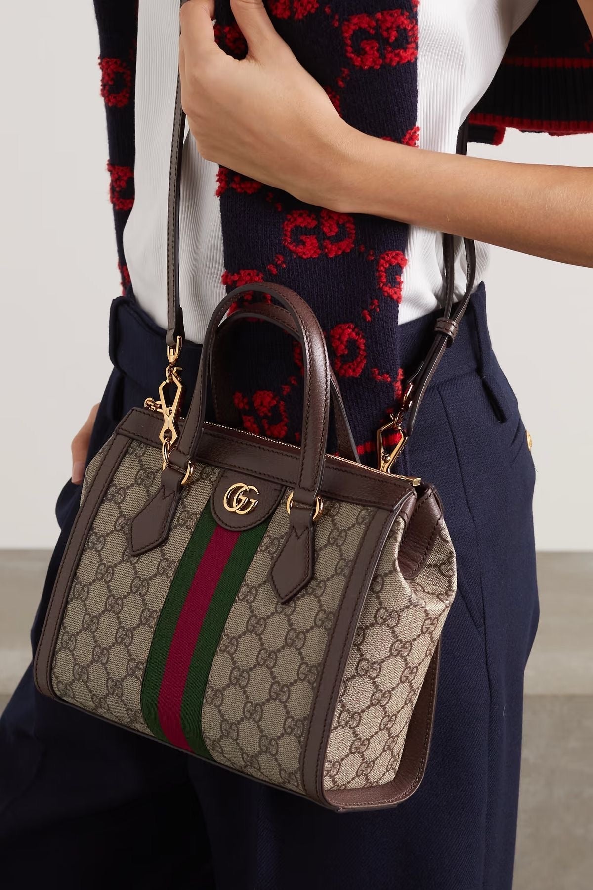 Gucci Tote Bag with Box