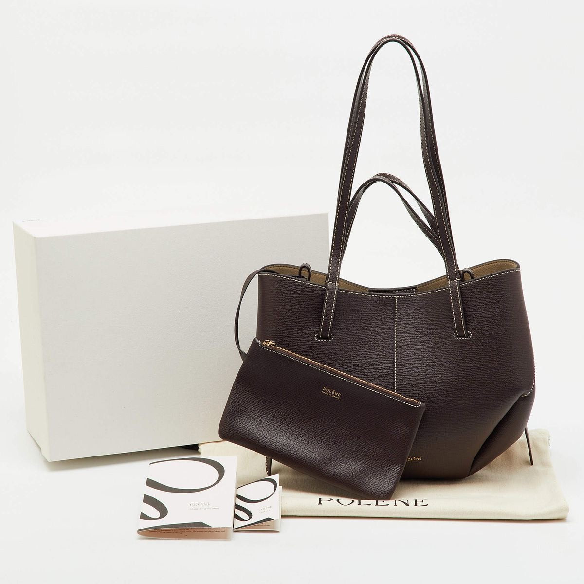 Polene Cyme Tote Small