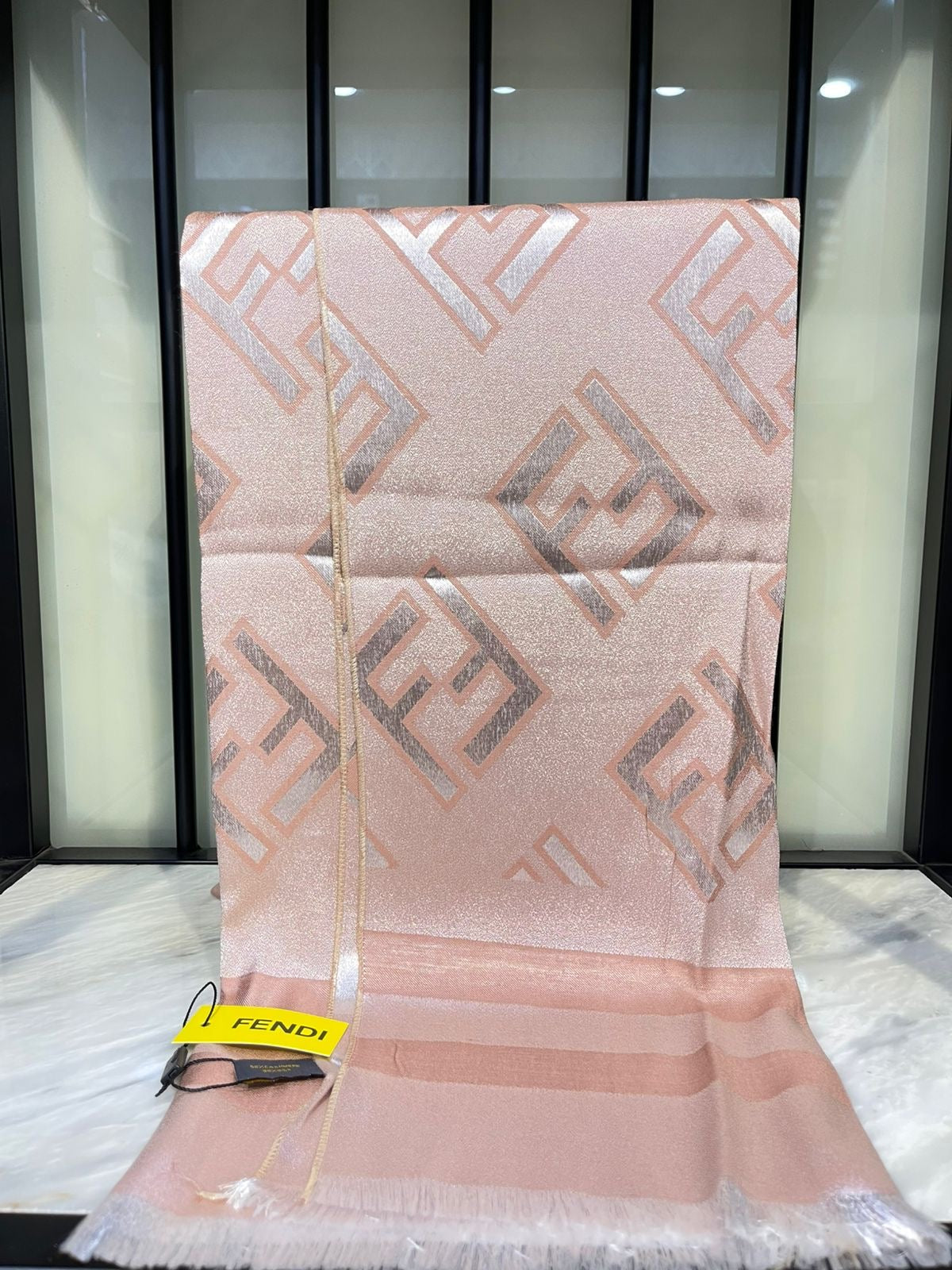 Fendi Scarf