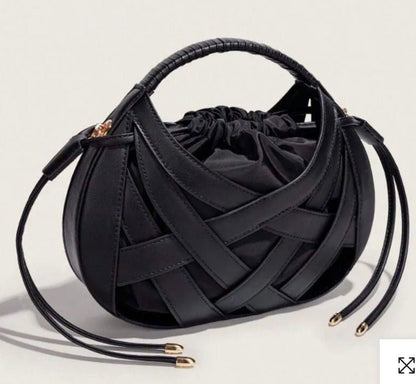 Bottega Veneta Hollow Bag with Brand Box